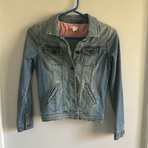 Amazing quality jeans jacket